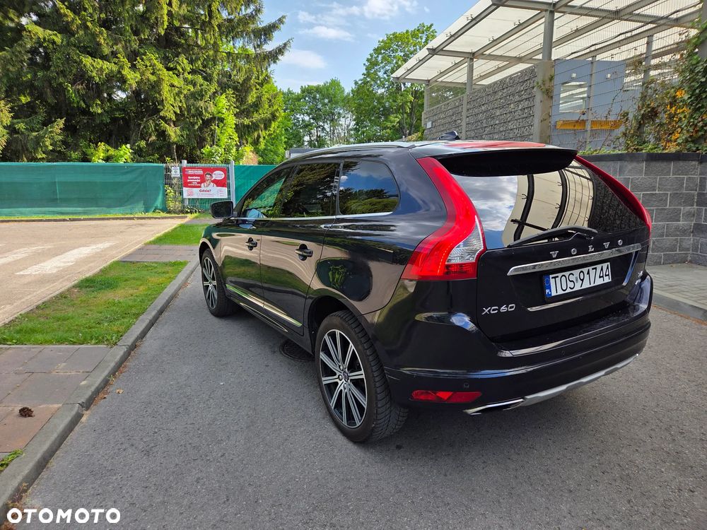 Volvo XC 60 T6 AWD Geartronic Linje Inscription - 10