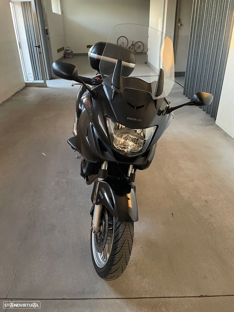 Honda Deauville - 2