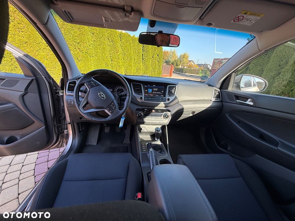 Hyundai Tucson 1.6 GDi 2WD Trend - 9