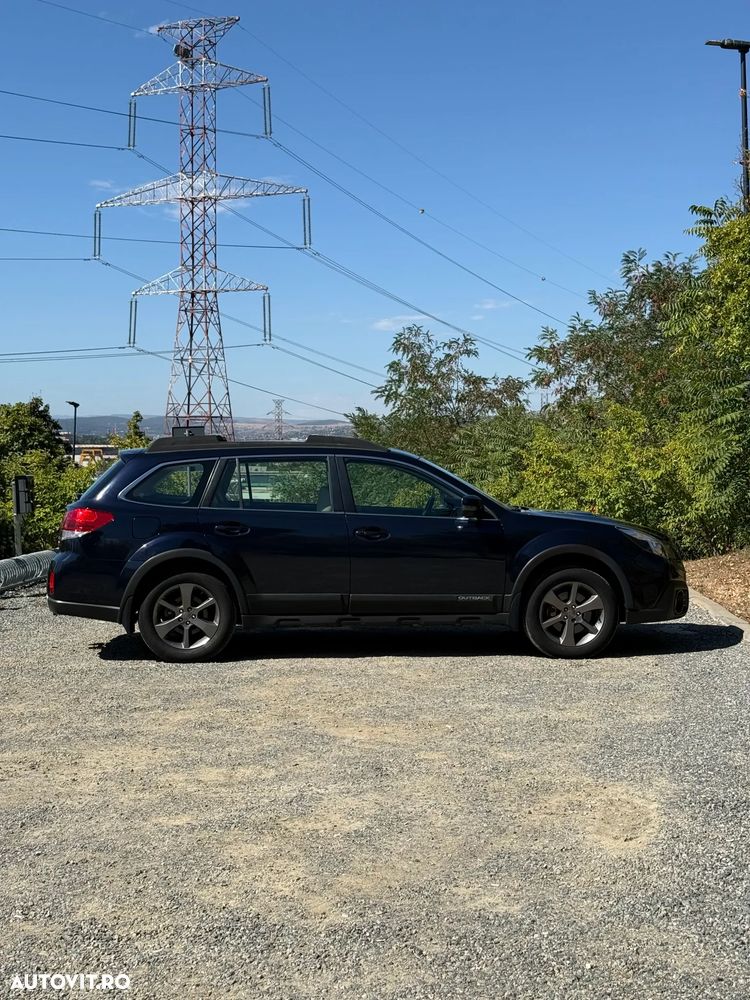 Subaru Legacy - 9