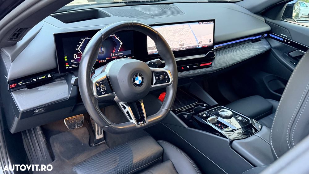 BMW Seria 5 520d xDrive AT MHEV - 31