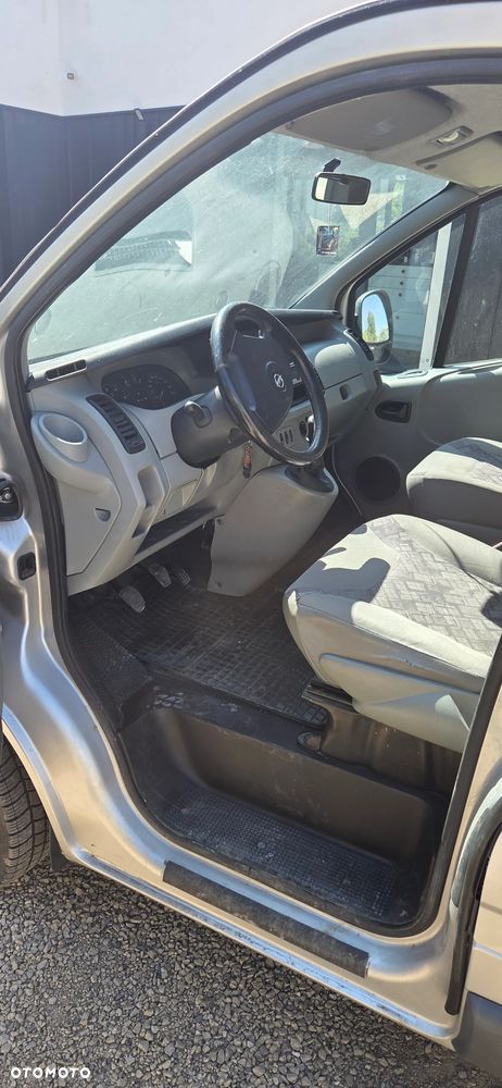 Opel Vivaro - 7