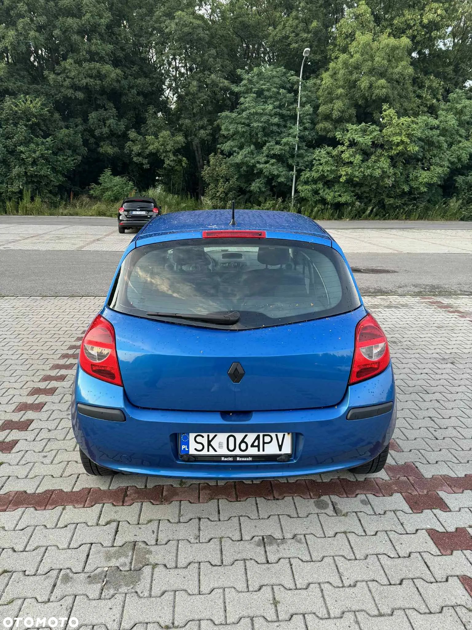 Renault Clio 1.2 16V Alize - 10