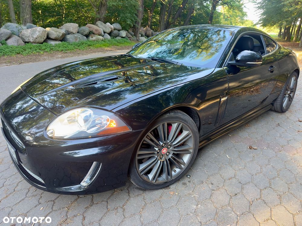 Jaguar XK XKR 5.0 Kompressor Coupe - 1