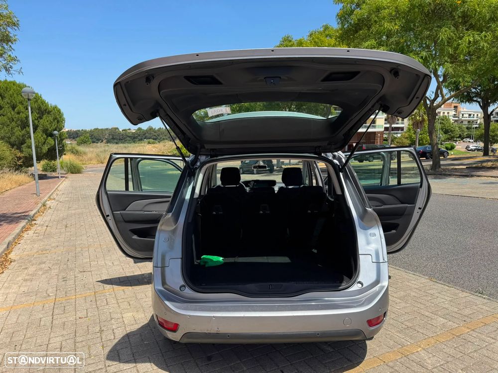 Citroën Grand C4 Spacetourer 1.2 PureTech Feel EAT8 - 14
