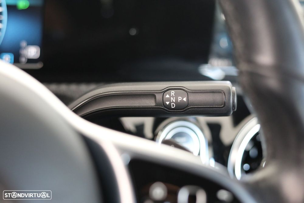 Mercedes-Benz A 180 d Style Aut. - 13