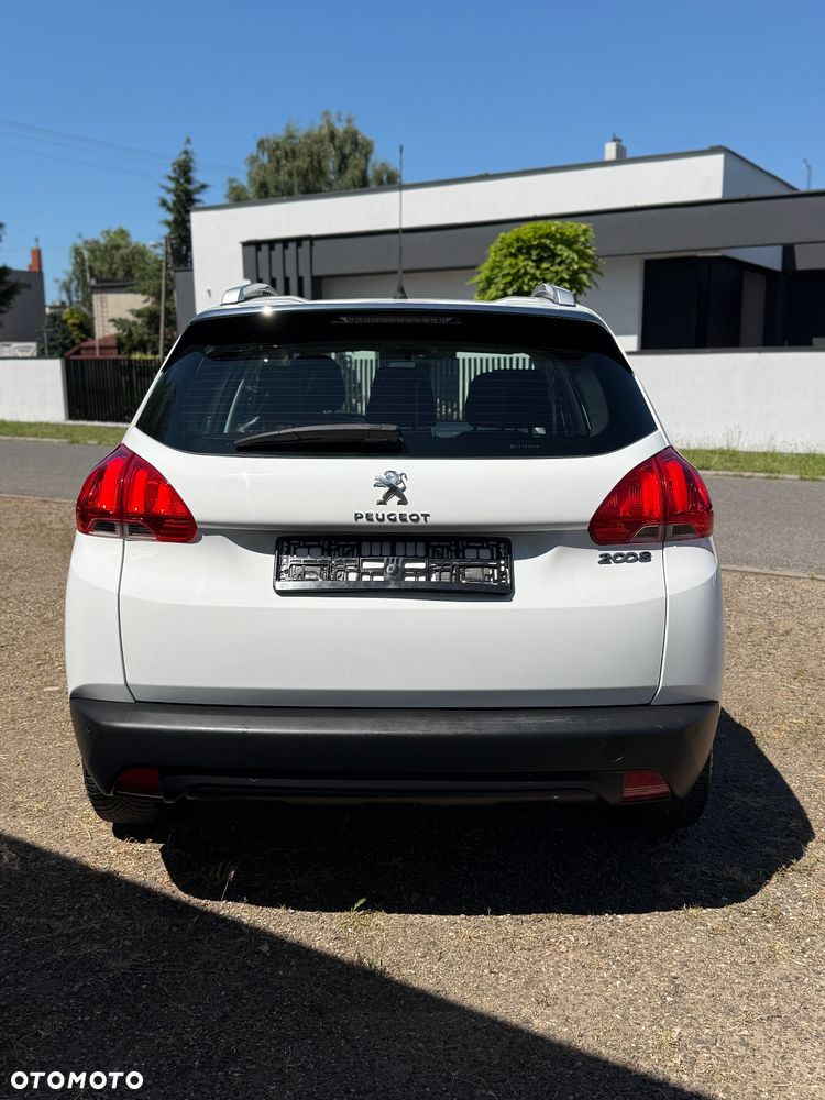 Peugeot 2008 1.4 HDi Active - 7