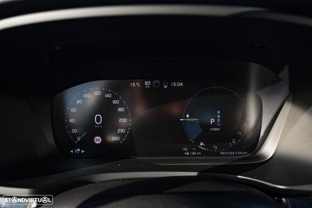 Volvo V60 2.0 T8 AWD TE Inscription - 27