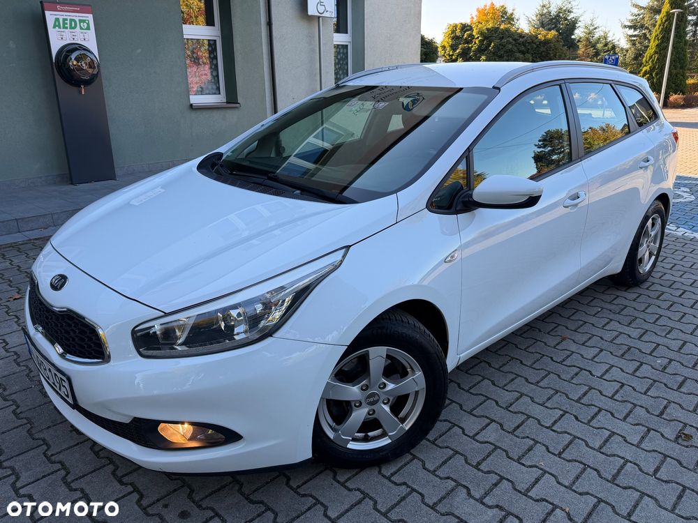 Kia Ceed 1.4 CVVT Attract - 9