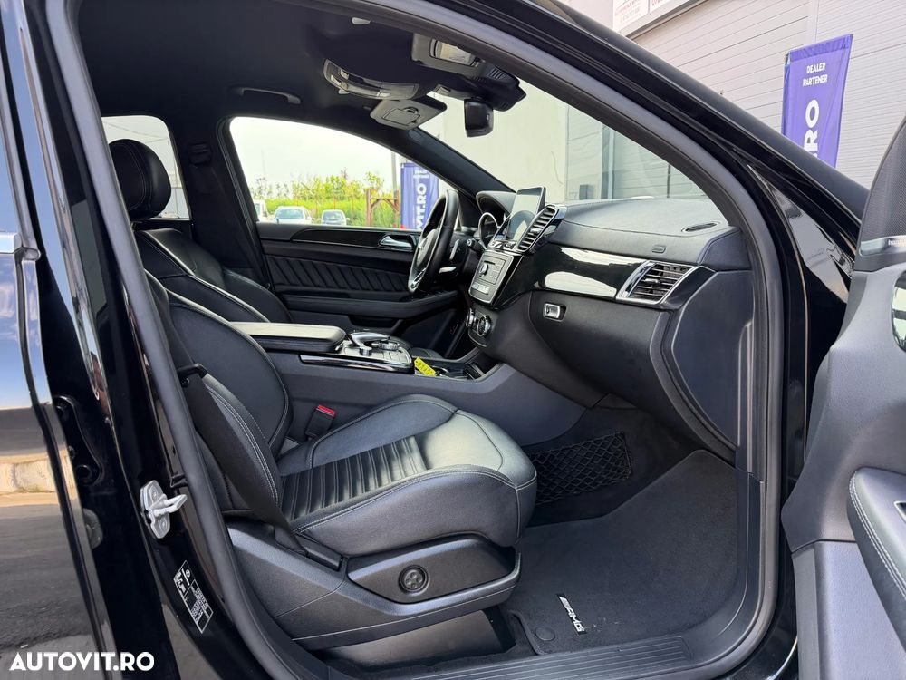 Mercedes-Benz GLE Coupe 400 4Matic 9G-TRONIC AMG Line - 18
