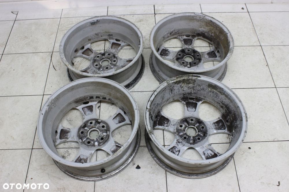 MAZDA FELGA ALUMINIOWA x4 FELGI ALUMNIOWE KPL 8.5" x 17" 5x114,3 - 6