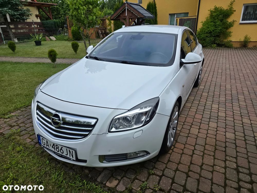 Opel Insignia 2.0 T Sport 4x4 - 2