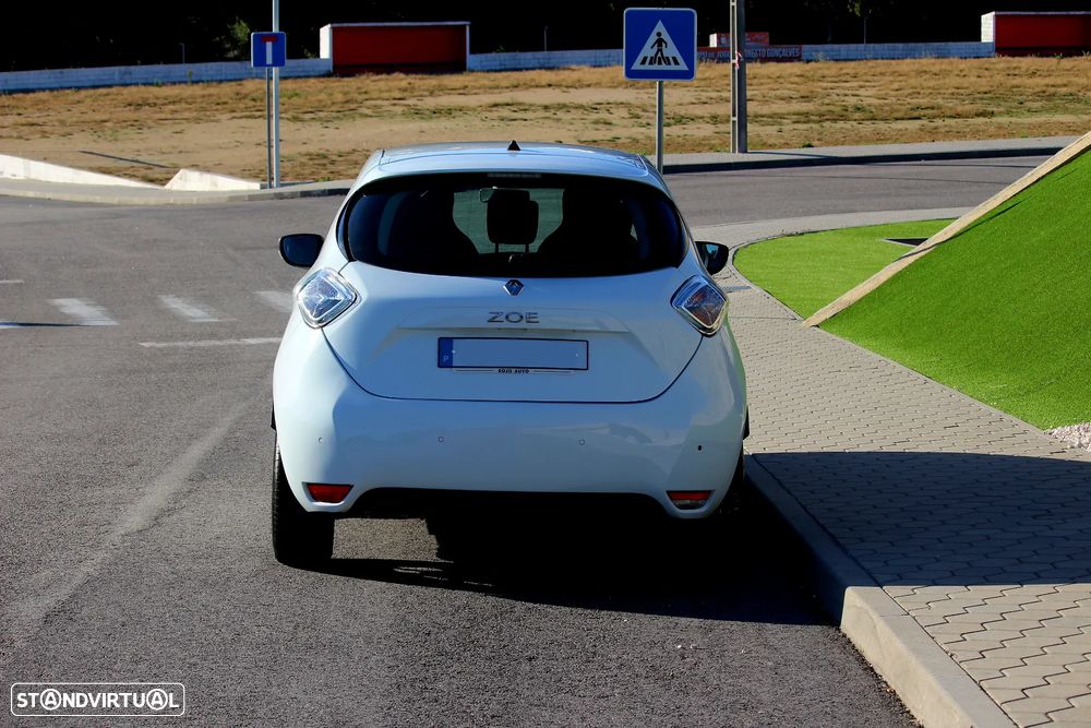 Renault Zoe - 8