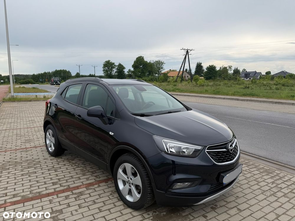 Opel Mokka 1.4 T Enjoy S&S - 22