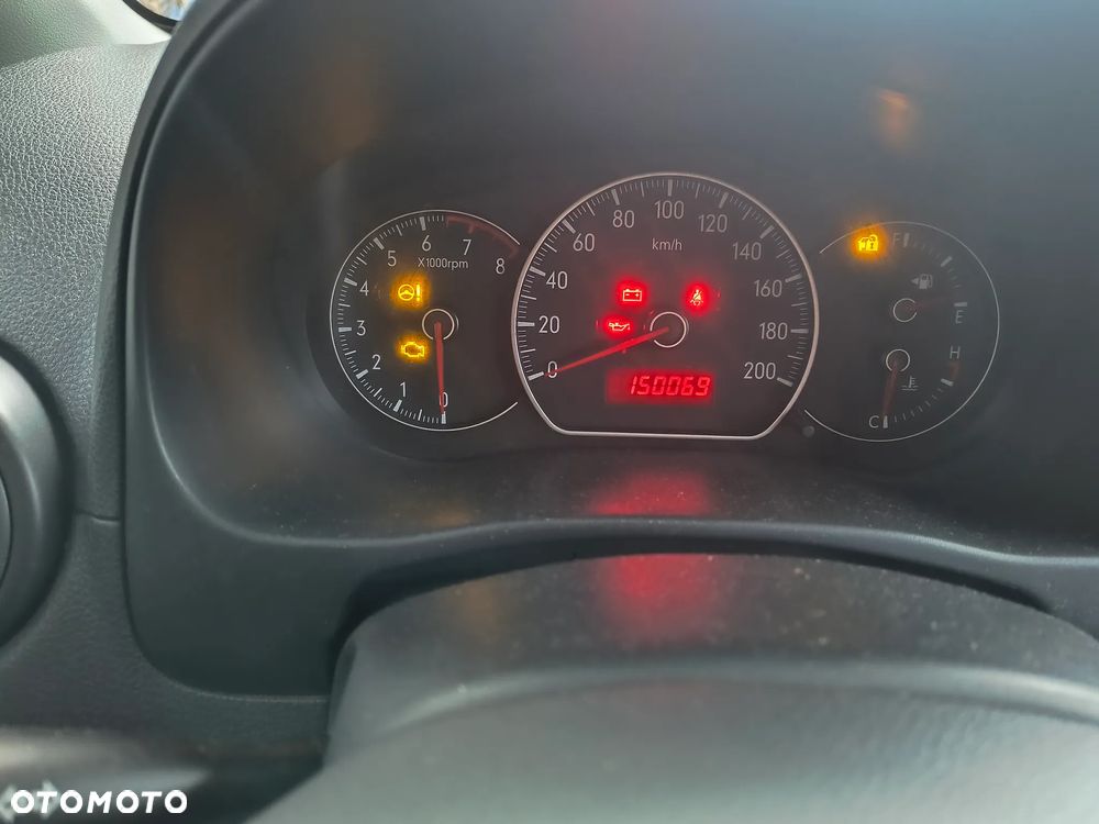 Suzuki SX4 1.6 GS / Premium - 6