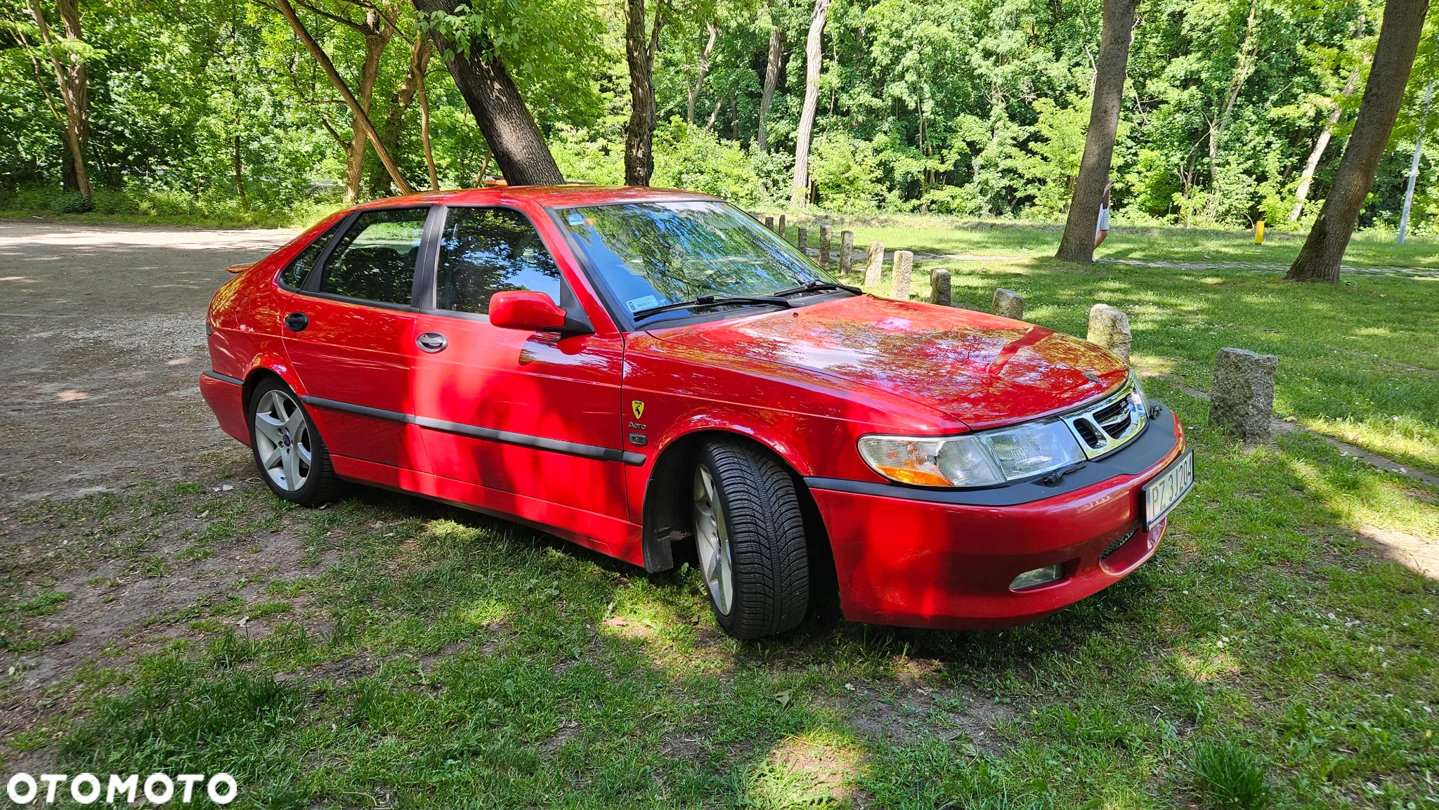 Saab 9-3 Aero 2.0 TS - 5