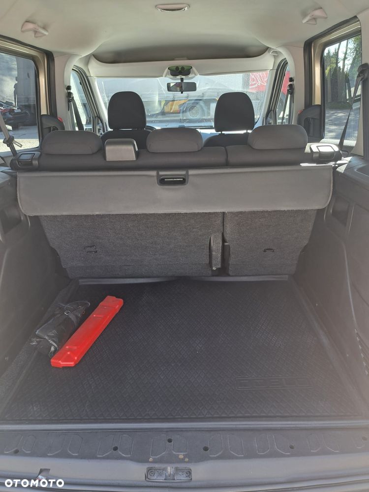 Fiat Doblo 2.0 MJ Dynamic - 12
