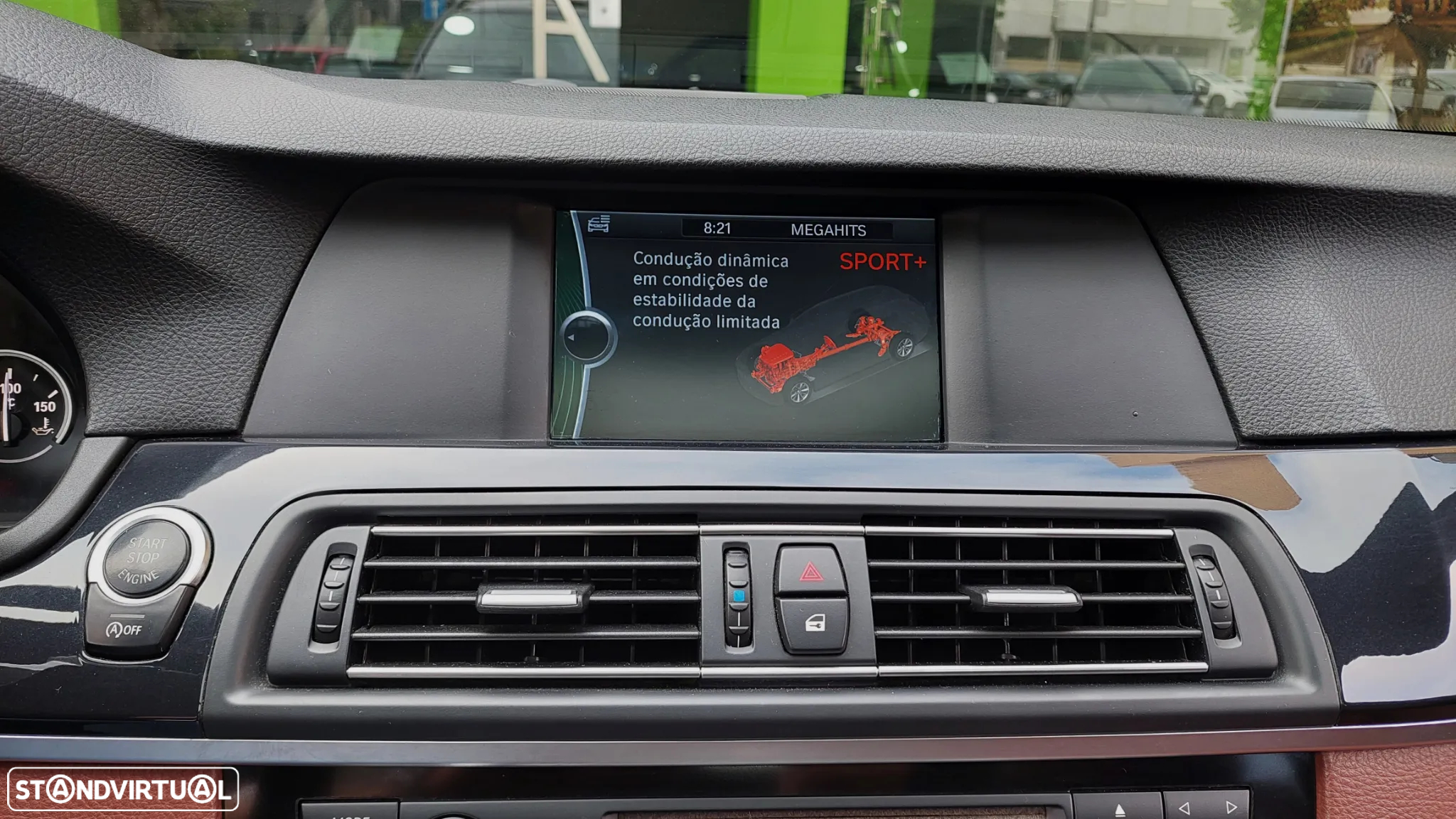 BMW 520 d Touring Aut. Luxury Line - 16