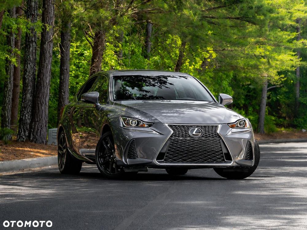 Lexus IS 200t F Sport - 2