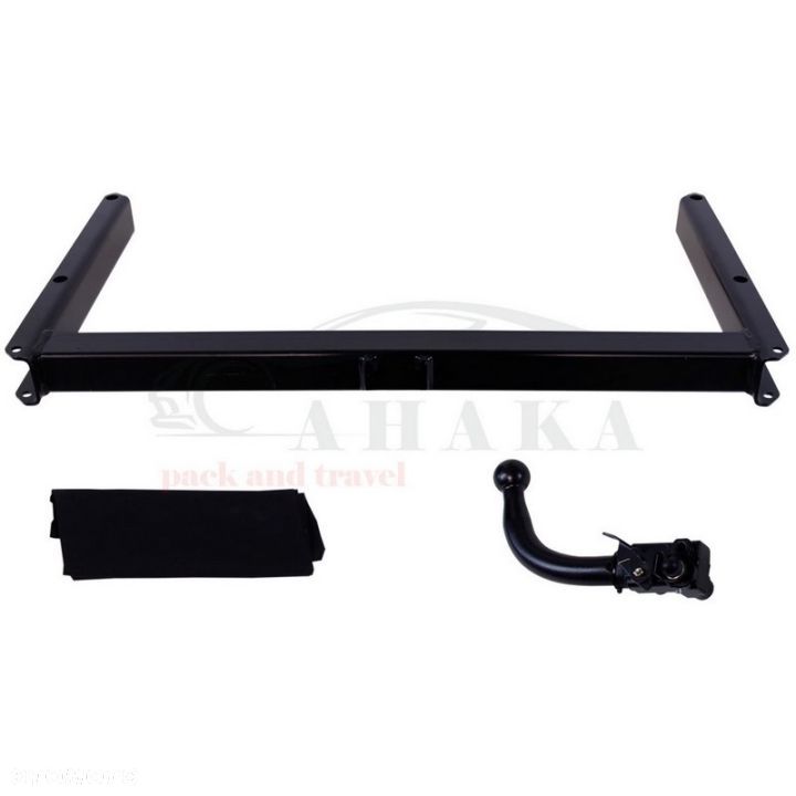 Hak Holowniczy Automat Do Audi A4 B8 Avant Kombi 2008-2015 - 2