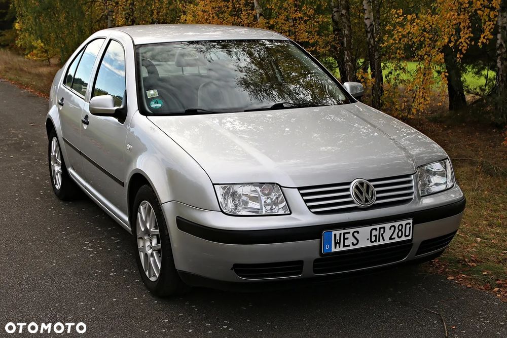 Volkswagen Bora Variant 1.6 - 16