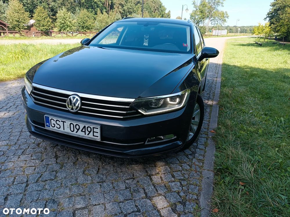 Volkswagen Passat 1.4 TSI BMT ACT Comfortline DSG - 2