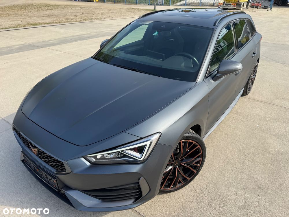 Cupra Leon 2.0 TSI VZ DSG - 5