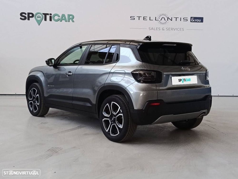 Jeep Avenger 2025 photo 5