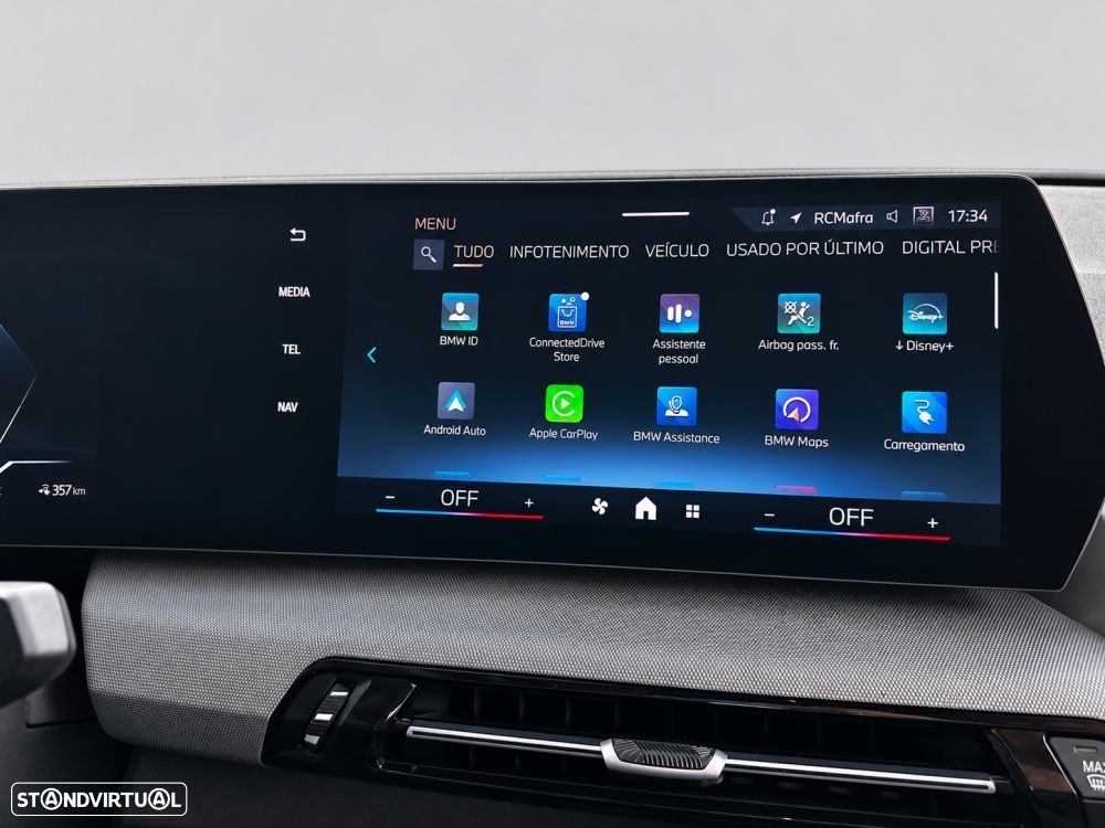 BMW iX2 eDrive20 - 21