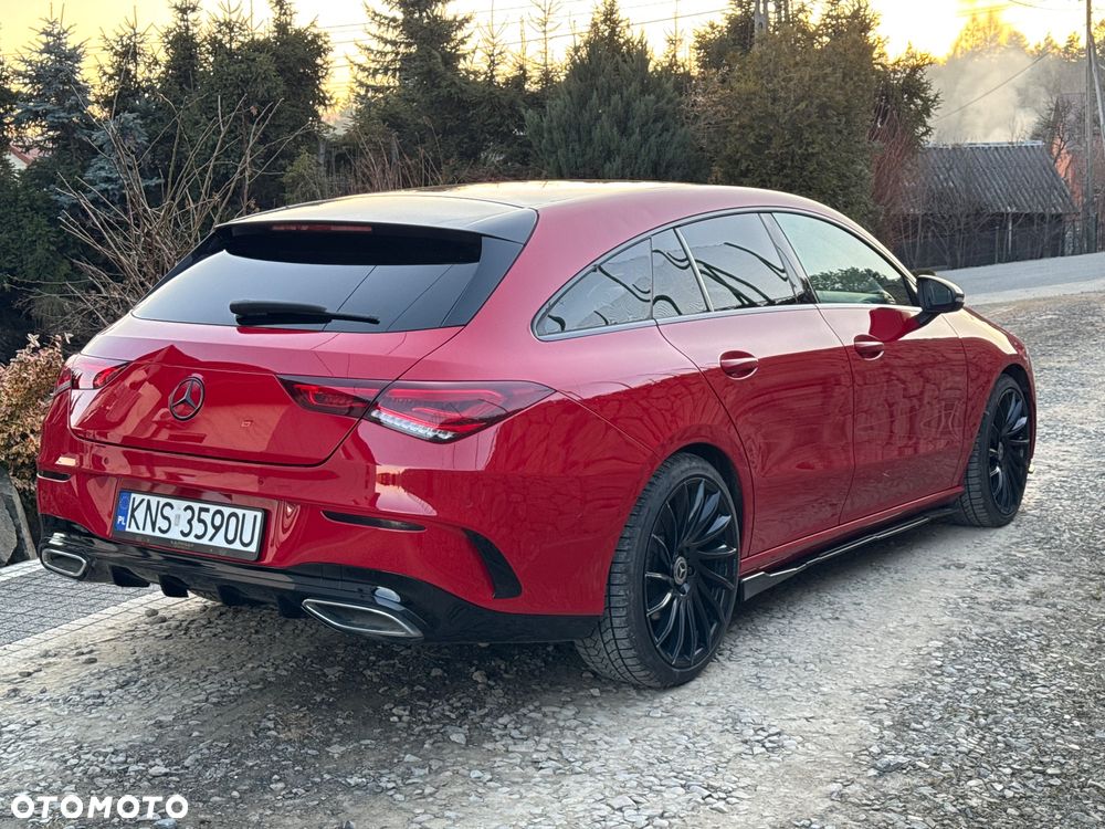 Mercedes-Benz CLA 200 d 8G-DCT Edition 1 - 6