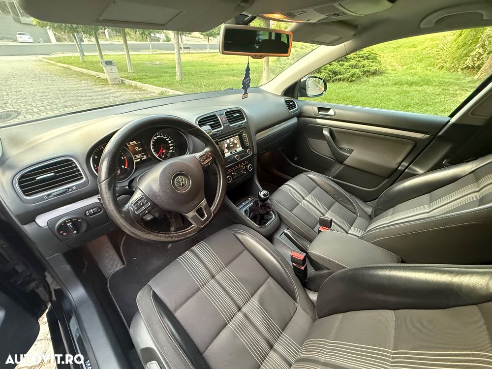 Volkswagen Golf 1.6 TDI DPF MATCH - 36