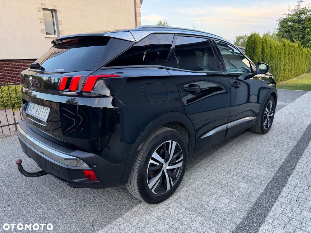 Peugeot 3008 HDi 150 Allure - 21