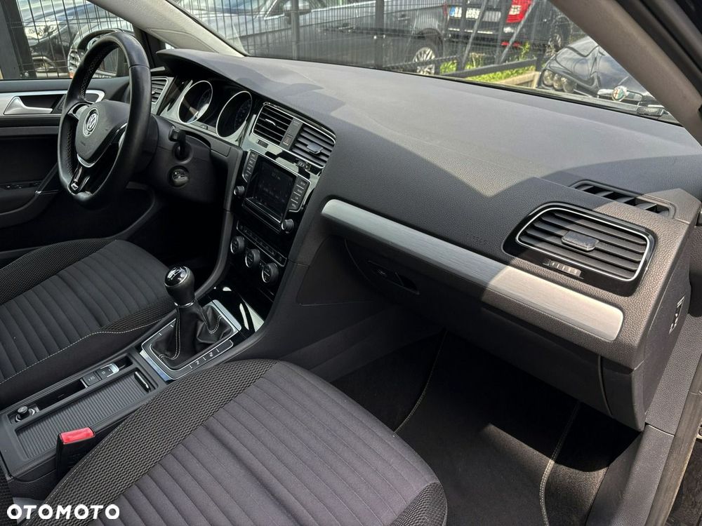 Volkswagen Golf 1.4 TSI BlueMotion Technology Comfortline - 28