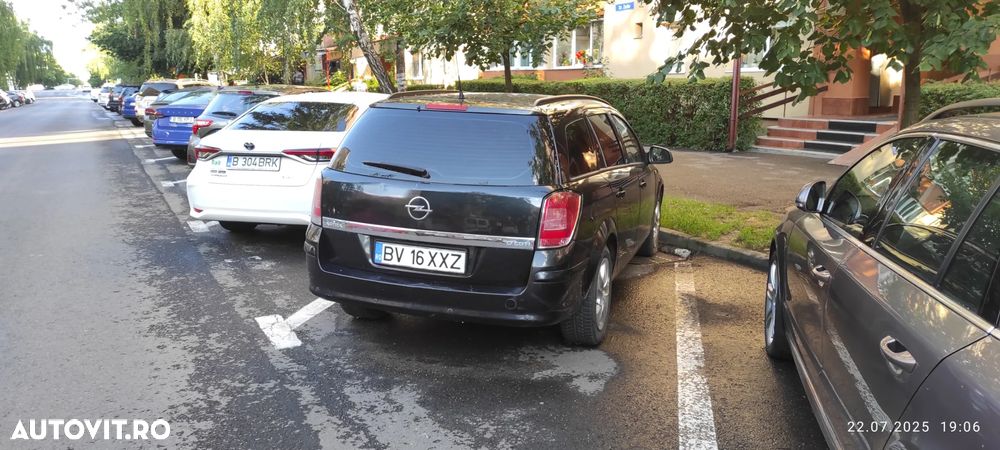 Opel Astra Caravan Classic III 1.7 CDTI - 12
