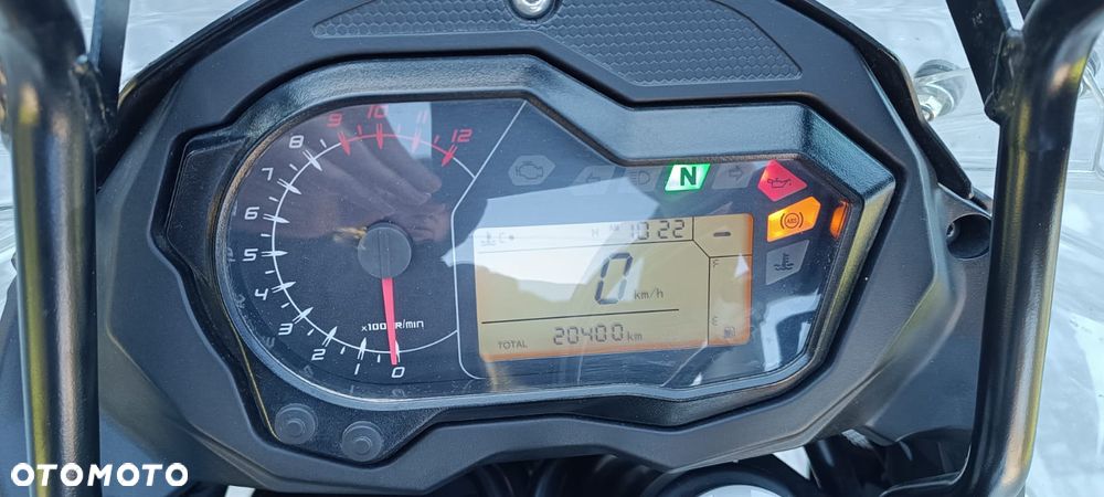 Benelli TRK 502X - 24
