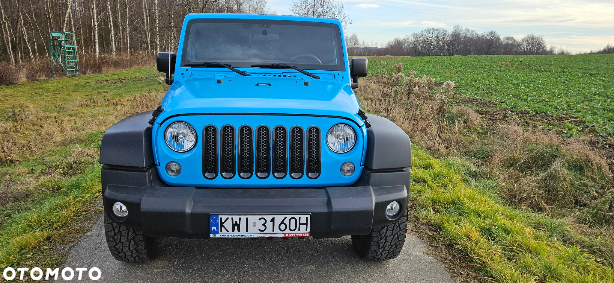 Jeep Wrangler - 2