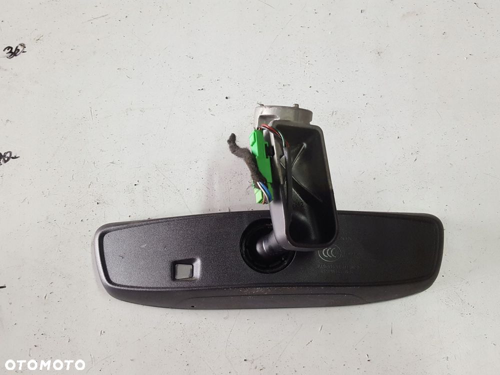 VOLVO XC60 I LIFT 13-17r LUSTERKO WEWNĘTRZNE FOTOCHROM - 3