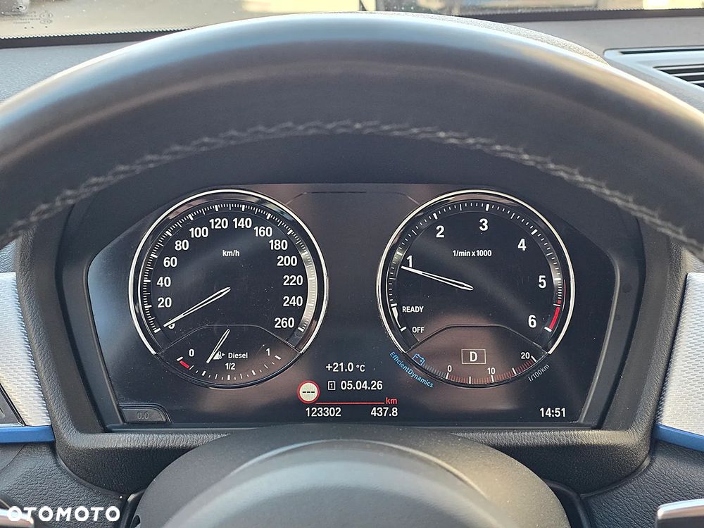 BMW X2 xDrive20d M Sport - 12