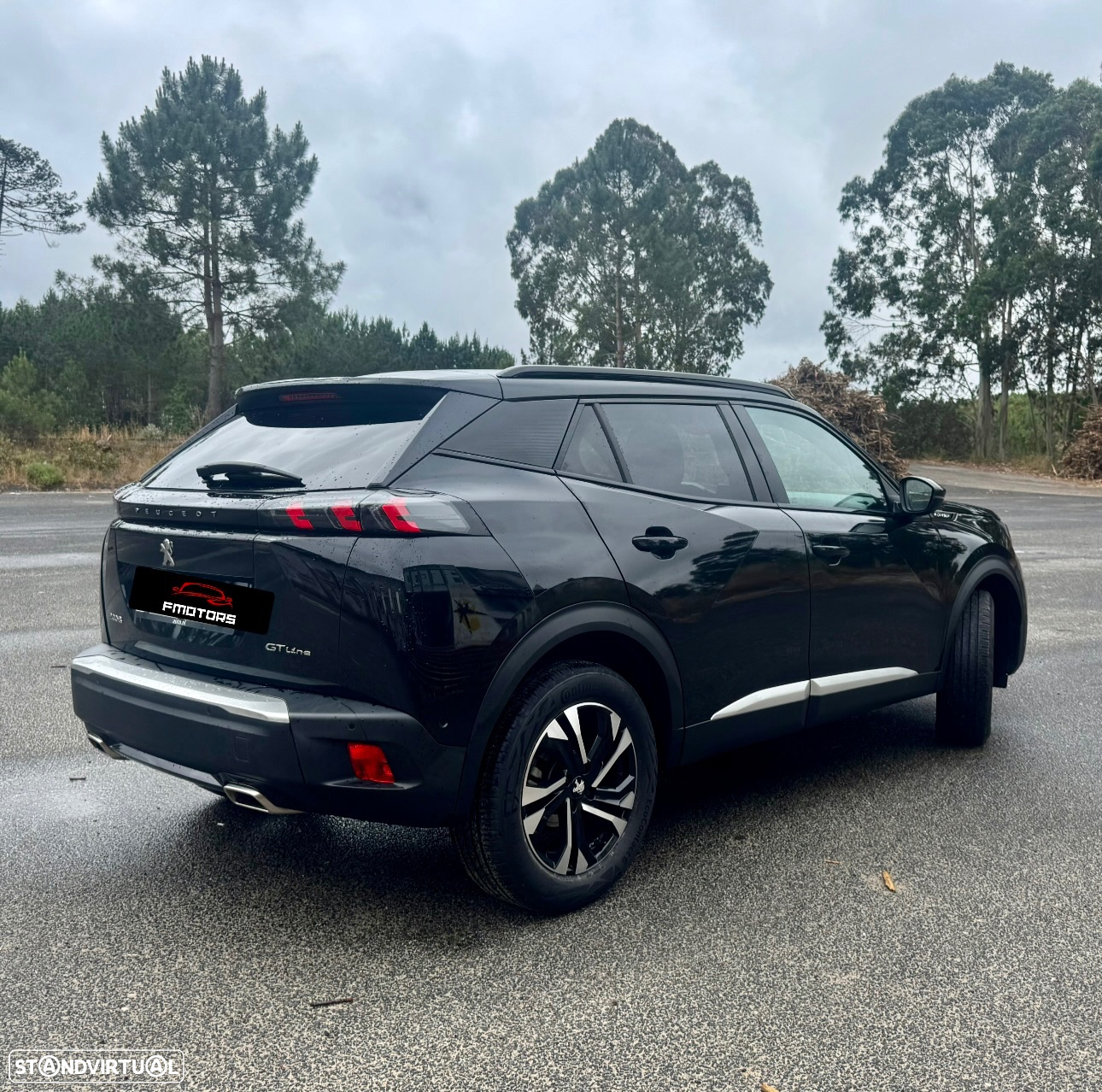 Peugeot 2008 1.2 PureTech GT Line - 6