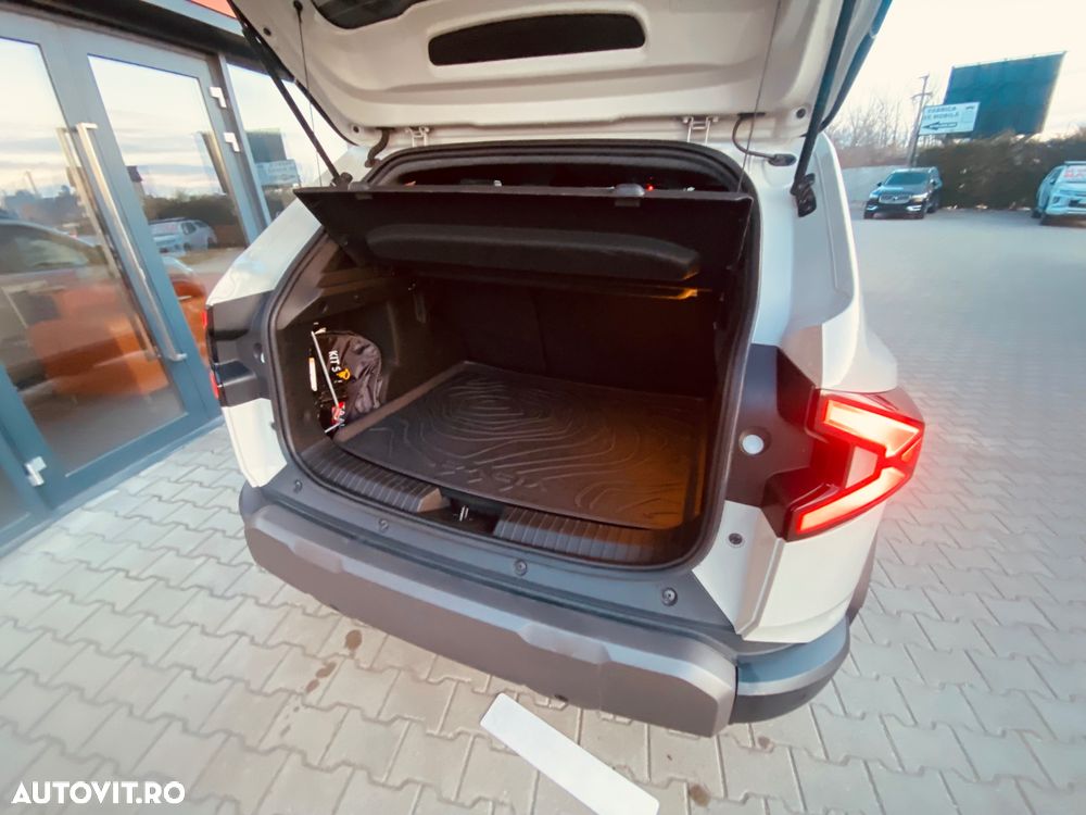 Dacia Duster TCe 130 4X4 MHEV Extreme - 15