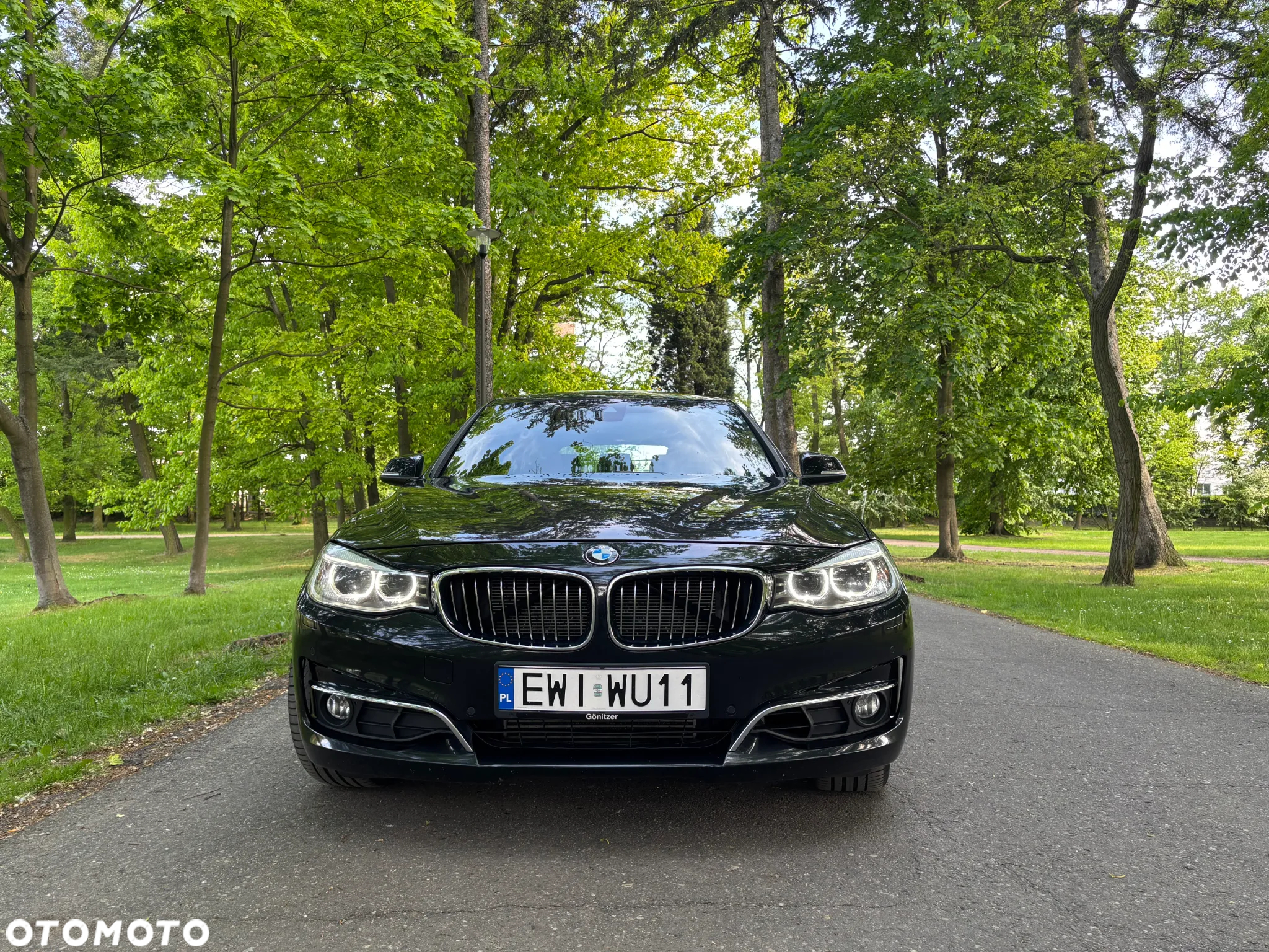 BMW 3GT 320d Luxury Line - 2