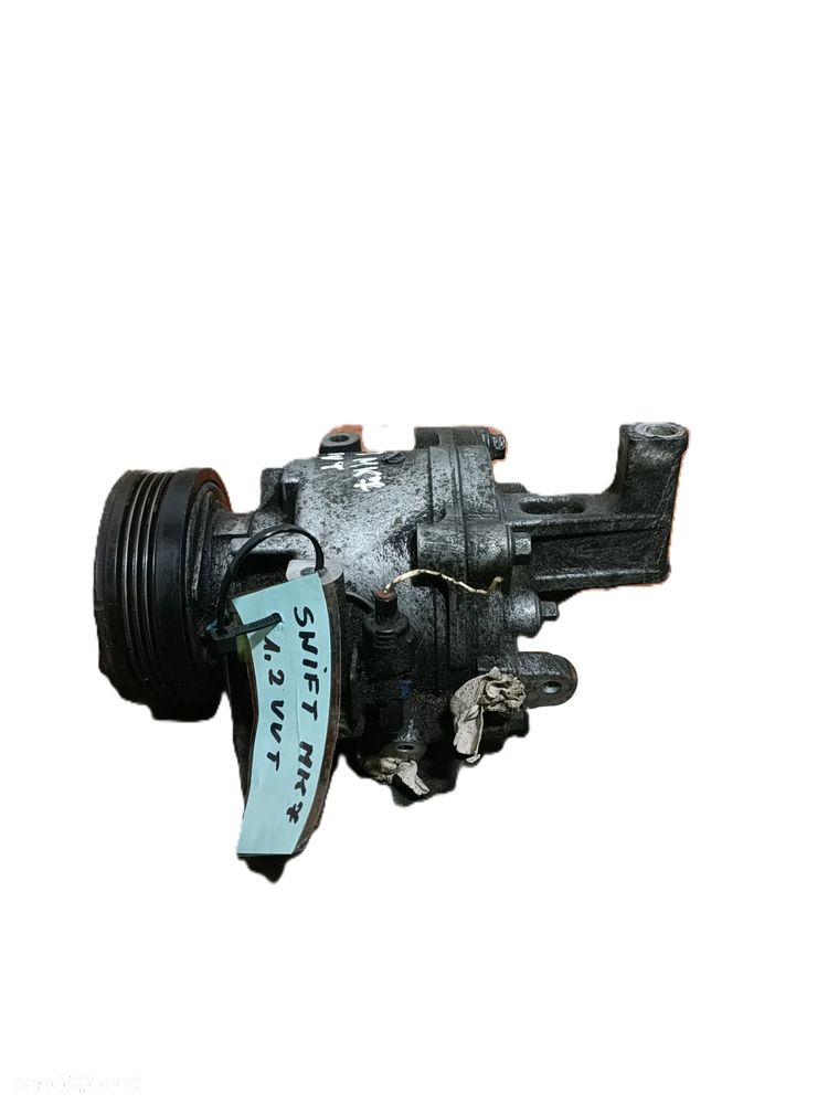 SUZUKI SWIFT V MK7 10-13 1,2 B VVT sprężarka kompresor klimatyzacji 9520068LA0 * - 2