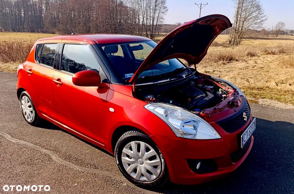 Suzuki Swift 1.2 Comfort - 6