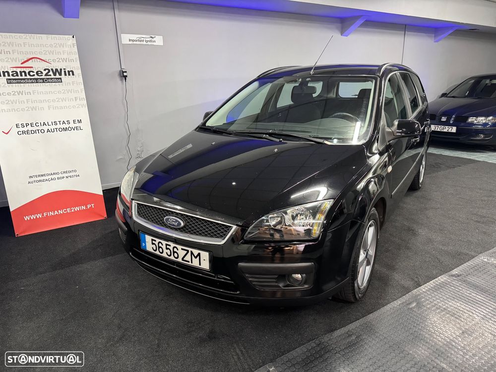 Ford Focus SW 1.6 TDCi Ambiente - 2