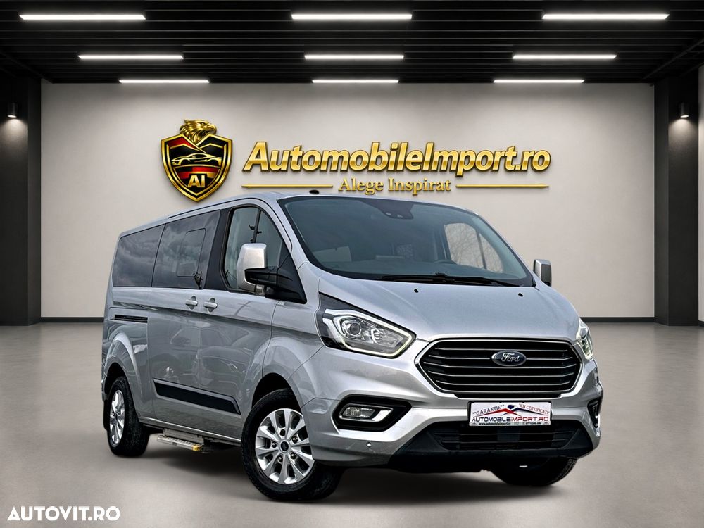 Ford Tourneo Custom 320 L2H1 VA Titanium - 4