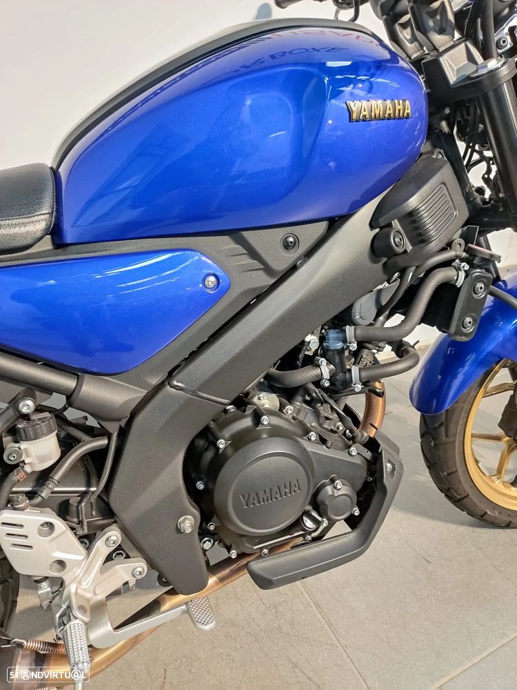 Yamaha XSR - 3