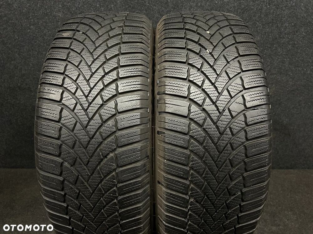 Opony zimowe Bridgestone Blizzak LM005 205/55/16 91H 2szt. - 1