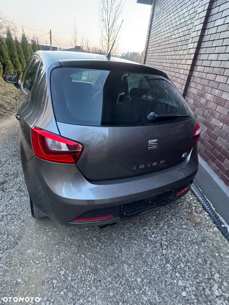Seat Ibiza 2.0 TDI FR - 15