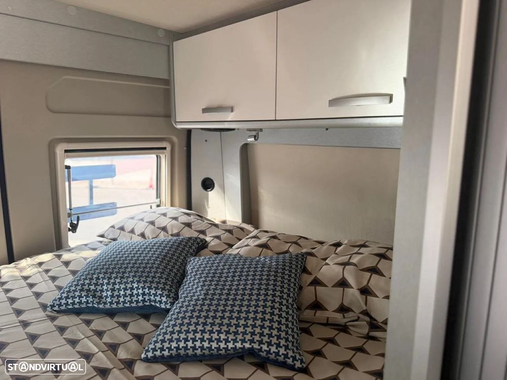 Fiat Ducato HYMER FREE 600 - 12