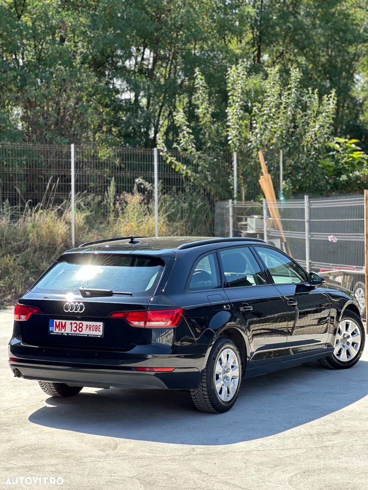 Audi A4 2.0 TDI - 13